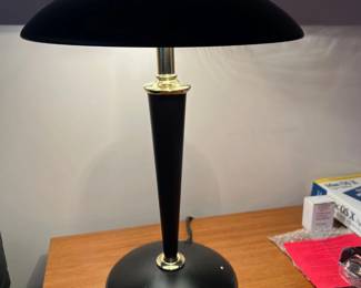 Atomic Dome Top Touch Light Desk/Table Lamp (2 available)