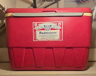 Budweiser Cooler