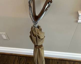 All Weather Sportsmen's Umbrella Seat Stick