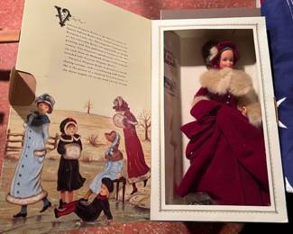 1994 Special Edition Victorian Elegance Barbie Doll