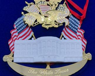 White House Historical Association 1995 Ornament