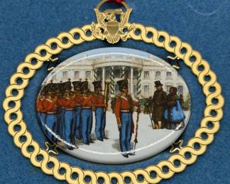 White House Historical Association 1994 Ornament