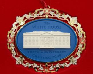 White House Historical Association 2000 Ornament