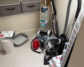 More items available during the in-person shopping Friday and Saturday.