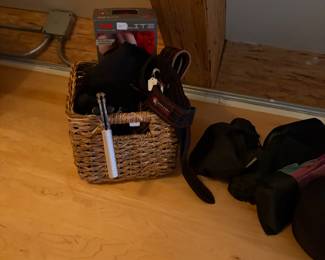 Items available for in-person shopping Friday and Saturday unless featured separately in following photos.