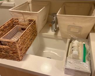 More for sale during in person shopping hours Friday and Saturday