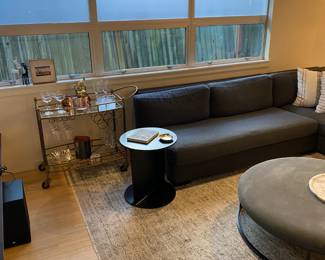 Overview of sale items
