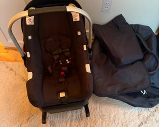 $160. Stokke Pipa for Nuna infant car seat with travel bag.  Manufactured 10/28/21.  For sale during in person shopping.