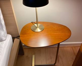 $60  for a pair of lamps.  15"h.    Originally $100 each.  