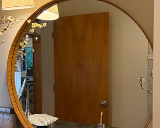 Forest Mirror  for sale during in person shopping