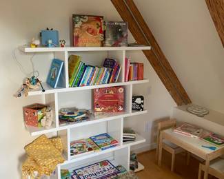  Books, toys and more for sale during in person shopping Friday and Saturday.