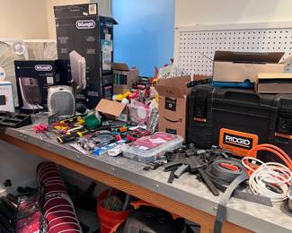 More items available during in person shopping Friday and Saturday.