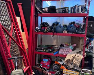 More items available during in person shopping Friday and Saturday.