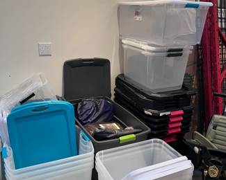 More items available during in person shopping Friday and Saturday.