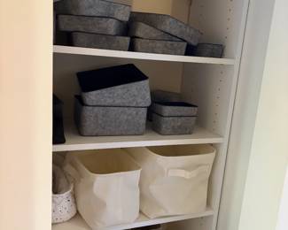 More available during in person shopping Friday and Saturday.