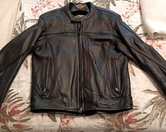 Harley Davidson, looks unused