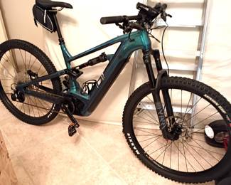 CANNONDALE Moterra E-Bike