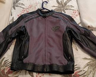 Harley Davidson, looks unused