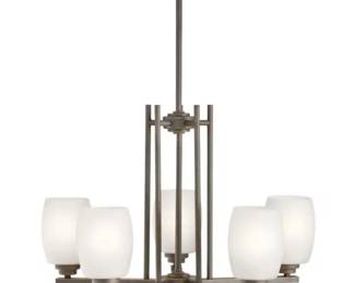 NEW Kichler Chandelier 