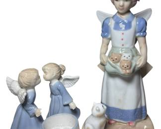 Everyday Angels by Susan Winget 