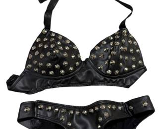 Studded Lingerie 