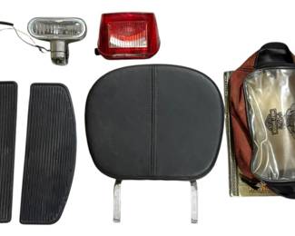 Harley Davidson Parts 