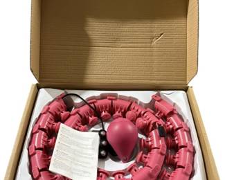 NEW Weighted Hula Hoop 