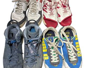 Air Jordans and Vintage Sneakers 