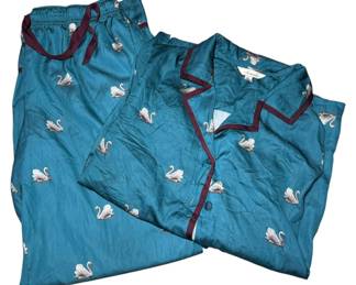 Soma Swan Pajamas 