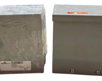 Screw Cover Junction Box 