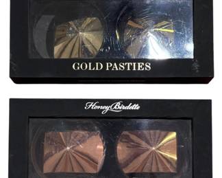 Honey Birdette Pasties 
