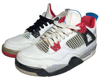 Nike Air Jordan Sneakers 6Y 