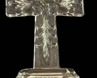 Glass Crosses 