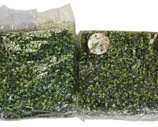 Artificial Greenery Privacy Scree 