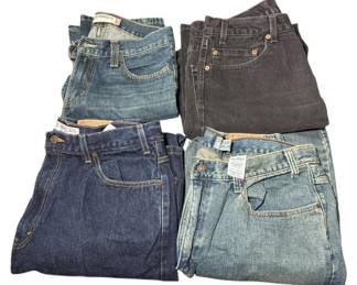 Mens Levis Jeans 
