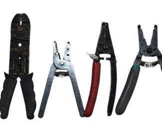 Wire Strippers 