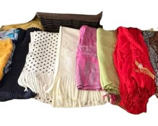 Ladies Scarves 