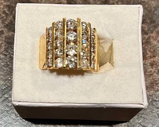 Fine jewelry removed daily!