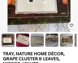 We have tons of wedding decor this has set of 9 can purchase seperate for $39. Each or the whole set at discount 