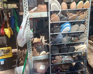 Shoes all sizes men’s and women’s 