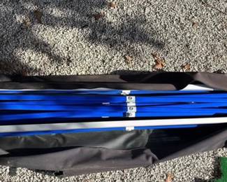 Small, medium Large , x large canopy tents 