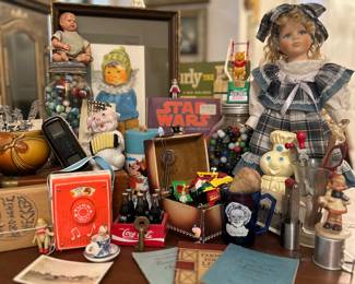 Mini-sample preview of the magical experience waiting for you this weekend! 