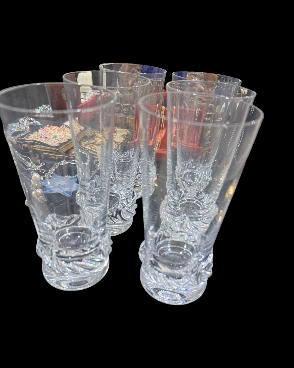 Baccarat Glasses