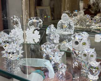 Swarovski Collection