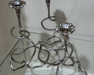 Designer Candlesticks