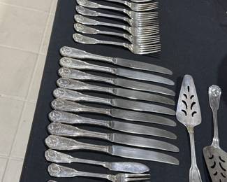 Christofle Flatware