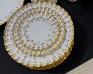 Full Set of Spode Fine china