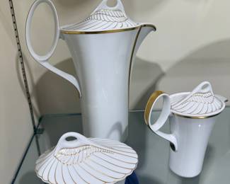 Rosenthal Mid-Century Tea/Coffee Set