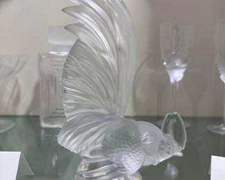 Lalique Figurines