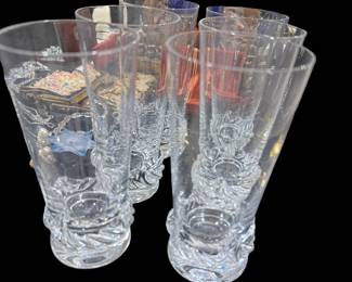 Baccarat Glasses